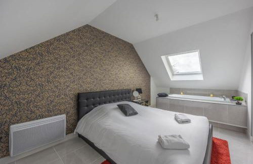 Villa Elaïa maison Familiale Omaha Beach - Foto 9