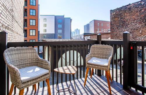 Elegant Old City Loft - Downtown - Foto 8