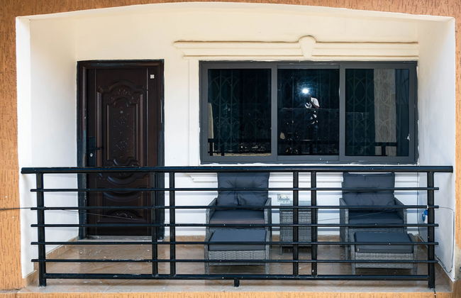 Legit Luxury Apartments in Accra, Dome Pillar2 - Foto 25