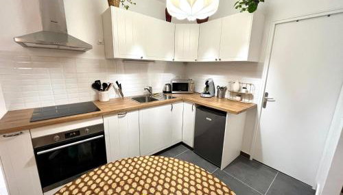 Cosy House Near Paris, CDG Airport + parking - Foto 4, stove, dishwasher, pet friendly, toaster, minibar