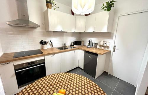 Cosy House Near Paris, CDG Airport + parking - Foto 4