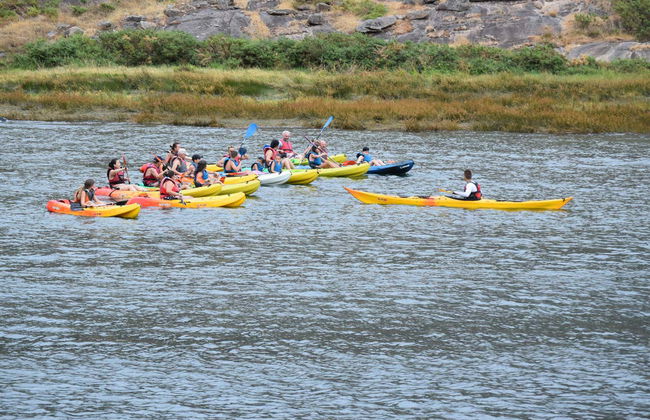 Tour en kayak por la cascada de Ézaro - Foto 8