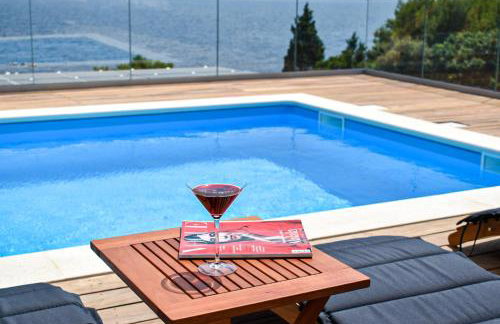 Seaview pool apartment-Lumière, Island Hvar-Gdinj - Foto 50