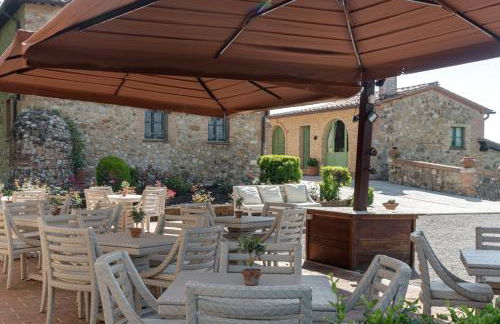 Villa Il Castagno Wine & Resort - Photo 44