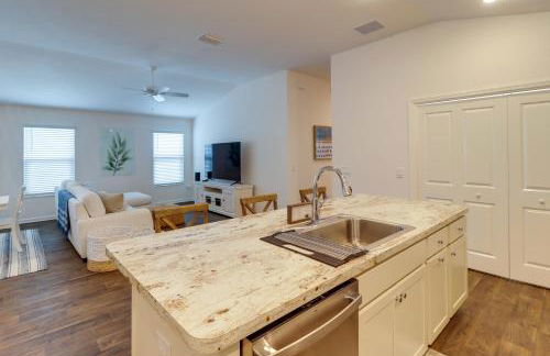 Golfers Paradise Pet-Friendly Home in Wildwood - Foto 12