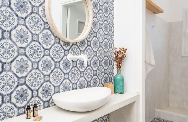 Marathitis Cottage House - Aegean sea View - Foto 17