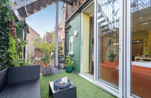 Charming 2 Bed and 3 Bath Apartment in Covent Garden ZONE 1 - Foto 22