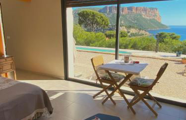 LE SEPT charmant studio aux portes des calanques - Photo 9