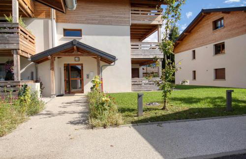 Appartement lumineux à Verchaix, 4 pers, terrasse, garage, Wifi - FR-1-642-82 - Foto 4
