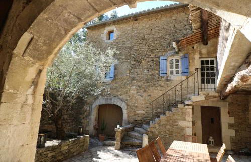 Les 2 voûtes - Mas provençal pour 10 personnes - Foto 1