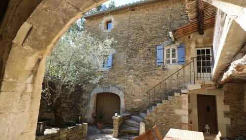 Les 2 voûtes - Mas provençal pour 10 personnes - Foto 1