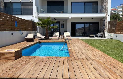 Sea View Sunrise Luxury Apartment - Foto 17