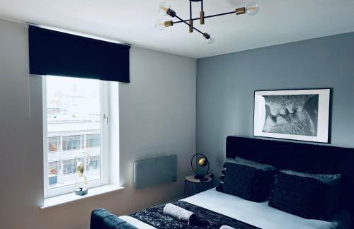 Penthouse Birmingham City View - Foto 15