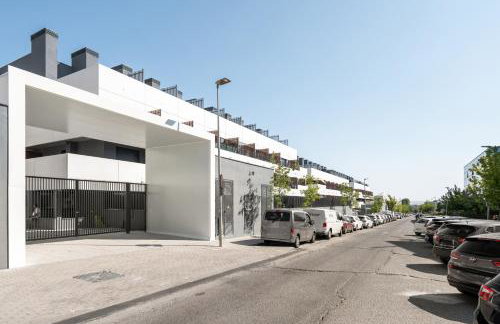 Residencial Exclusivo Terraza Privada, Gym y Parking Alquiler Temporal - Foto 48