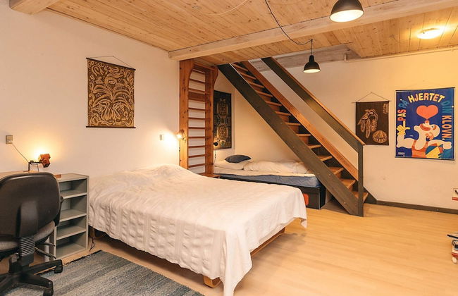 5 Person Holiday Home in Hesselager - Foto 3