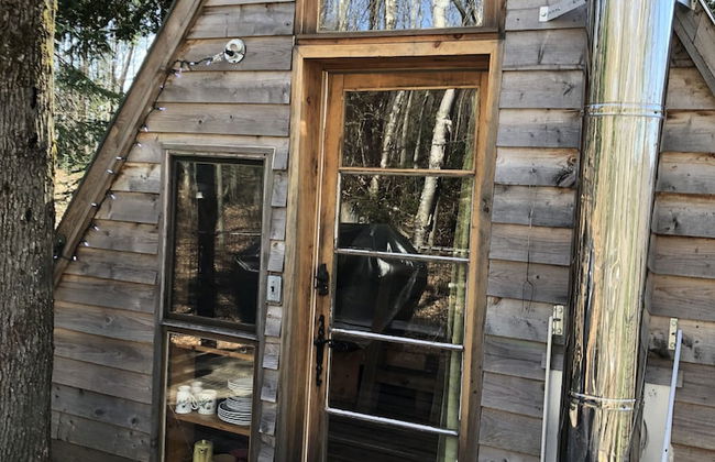 Chimo Refuges Treehouse Resort - Foto 25