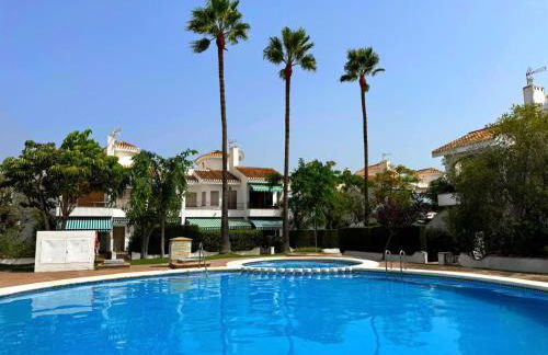 CALA LOMBRIZ SUITES villa & pool near Torrevieja & Orihuela Costa 450m from beach - Foto 27