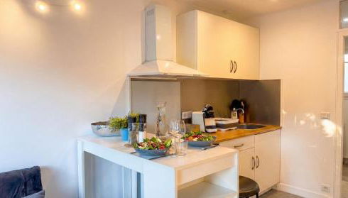 Cozy & elegant, proche de Martigues - Foto 4, stove