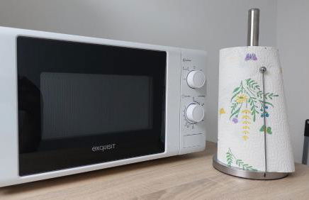 Ferienwohnung MW 4a bis 66 m2 Höxter Weserbergland Weser 1-2P 1SZi mBad 3-4P 2SZi m2Bäder Terrasse Wäsche Endreinigung Self CheckIn - Foto 14