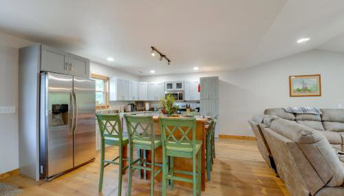 Families Welcome! Creekside Escape in Summerville - Foto 5