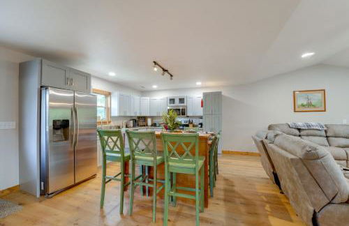 Families Welcome! Creekside Escape in Summerville - Foto 5