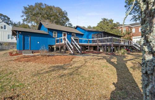 Dolphin Cove - Whole WATERFRONT House with Dock - Foto 16