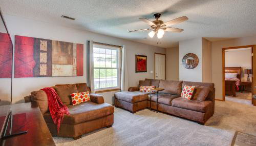 about 1 Mi to Shopping and Dining Quiet St Joseph Home - Foto 3