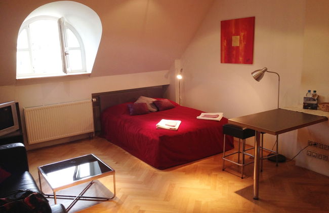 Prague Letna Apartments - Foto 23