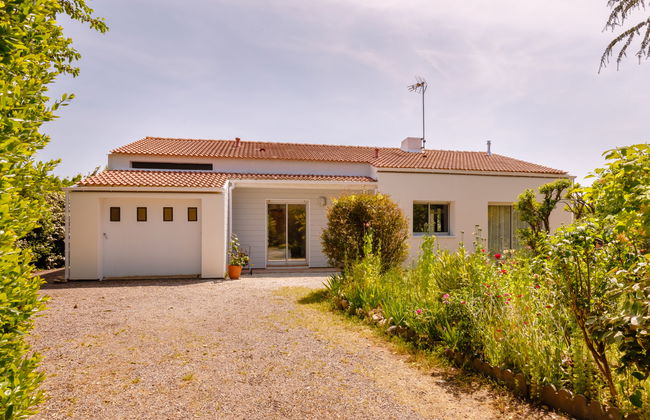 Villa Les Cygnes - Foto 34