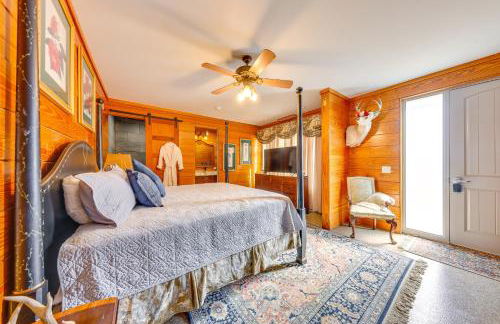 The Vista Retreat about 30 Mi to Kansas City! - Foto 16