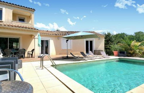 Beautiful Home In Mejannes-Le-Clap - Photo 1