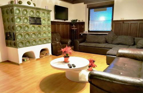 Große Wohnung im Odenwald 1 - Foto 1