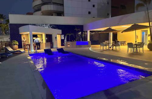 IATE PLAZA HOTEL 402 - Foto 8