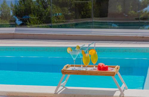 Holiday Home Zarello with Private Pool next to the Sea - Foto 54