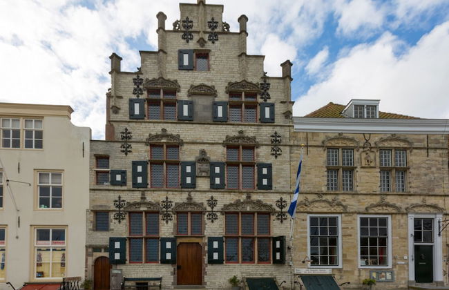 Holiday Home in Veere Near Historic Center - Photo 13