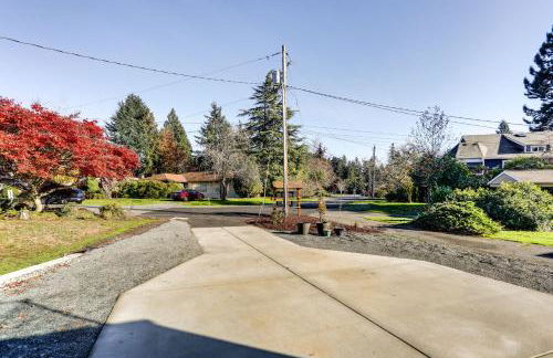 Modern Bellevue Home 10 Mi to Downtown Seattle! - Foto 27