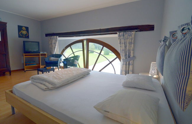 Elegant Castle Stay, Havelange - Foto 16