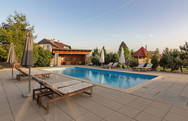 Pool Villa Izabela With Wellness - Photo 41