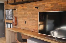 MyHome - Studio de Luxo perto do Iguatemi - Foto 16