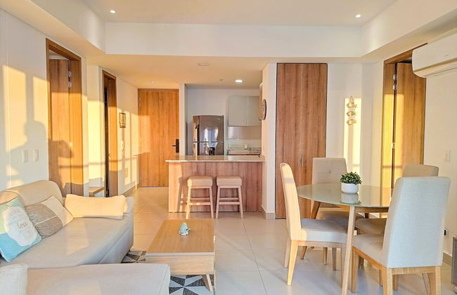 Apartasuites Ambar Roca - Rodadero - Photo 77