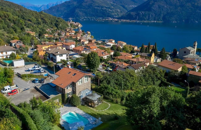 Villa La Dolce 8 in Santa Maria Rezzonico - Foto 32