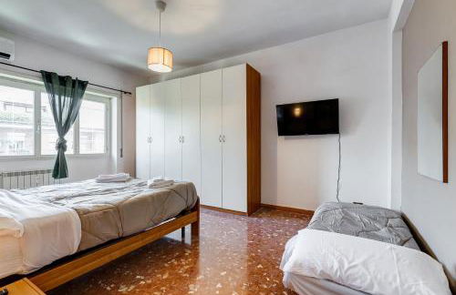 Near Metro A - Modern Boho Style Apartment - Foto 13