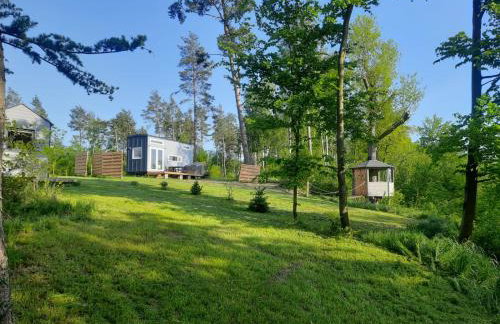 Domek nad jeziorem z jacuzzi - Foto 5