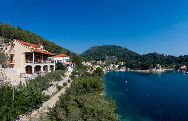Villa Amfora Korcula - Six bedroom villa with amazing view - Foto 75
