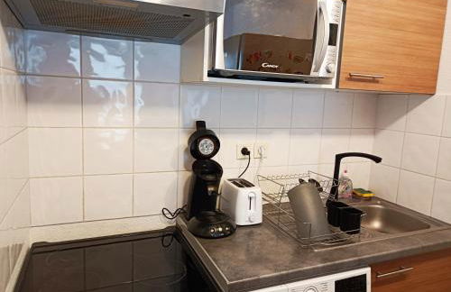 T2 cosy Villefranche proche centre-ville et autoroute - Foto 16