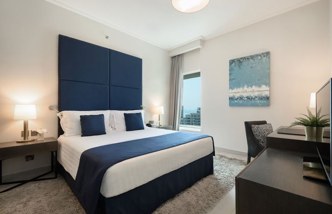 Centara West Bay Hotel & Residences Doha - Foto 41