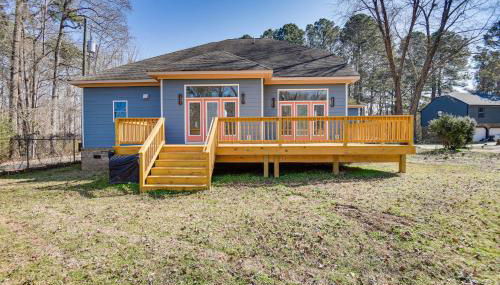 Spacious Hampton Vacation Home Near Beaches! - Foto 2