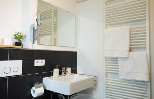 Design-Apartment -Garten -Parken - Foto 40