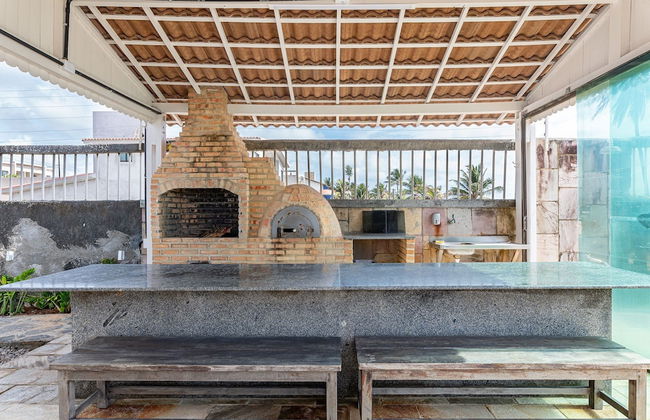 Casa Beira Mar enseada dos Corais-SH098D - Foto 36