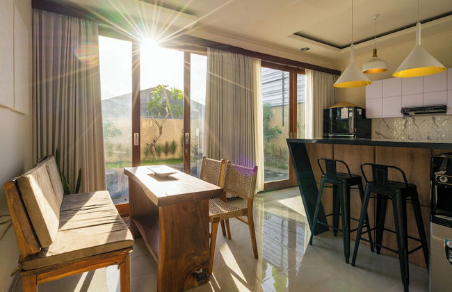 Vil'Latu - 4 Bedrooms Family Villa - Foto 26